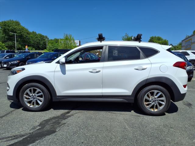 2016 Hyundai TUCSON SE