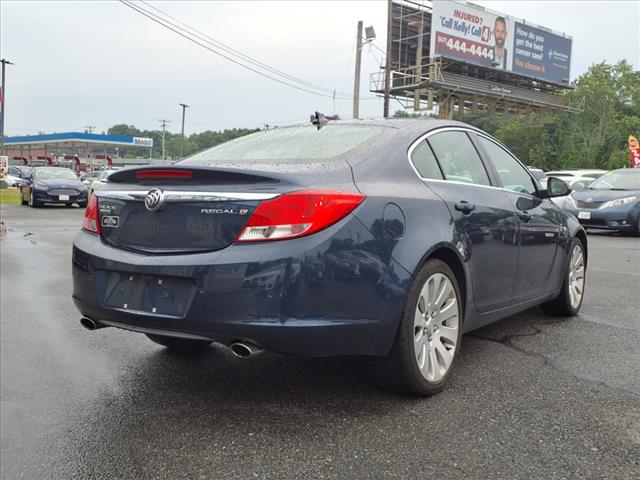 2011 Buick Regal CXL Turbo