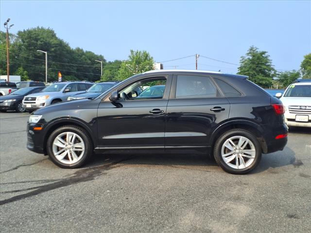 2017 Audi Q3 2.0T quattro Premium