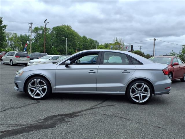 2015 Audi A3 2.0T quattro Premium