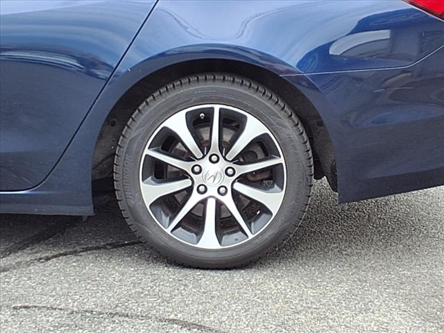 2015 Acura TLX w/Tech