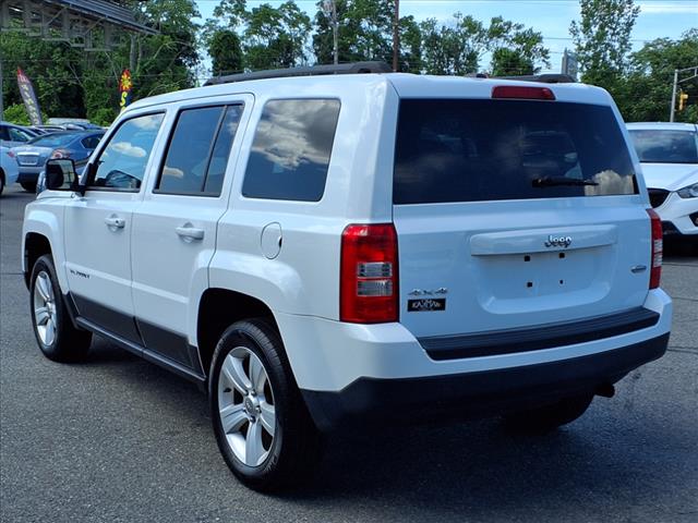 2015 Jeep Patriot AWD LATITUDE