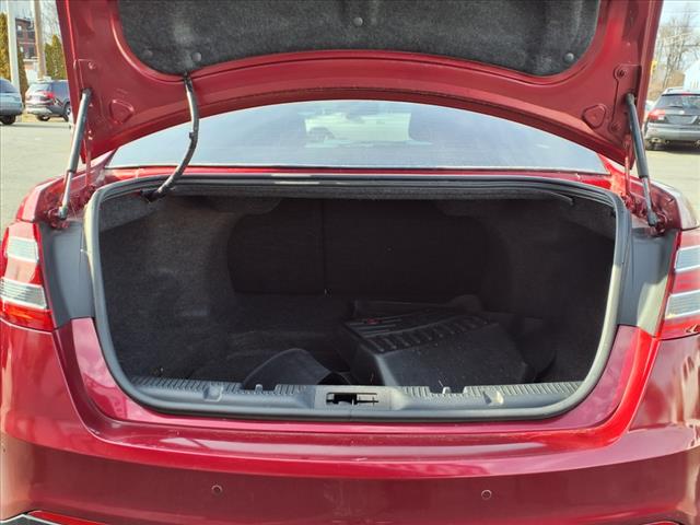 2015 Ford Taurus Limited