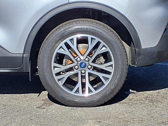 2022 Ford Escape AWD SEL