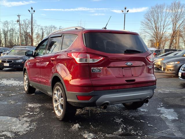 2013 Ford Escape AWD TITANIUM