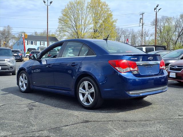 2012 Chevrolet Cruze LT