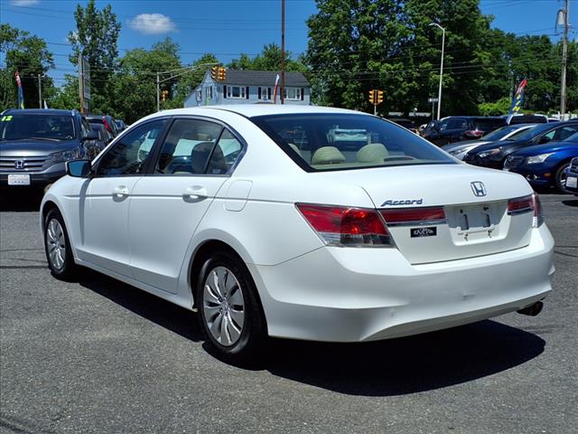 2012 Honda Accord LX