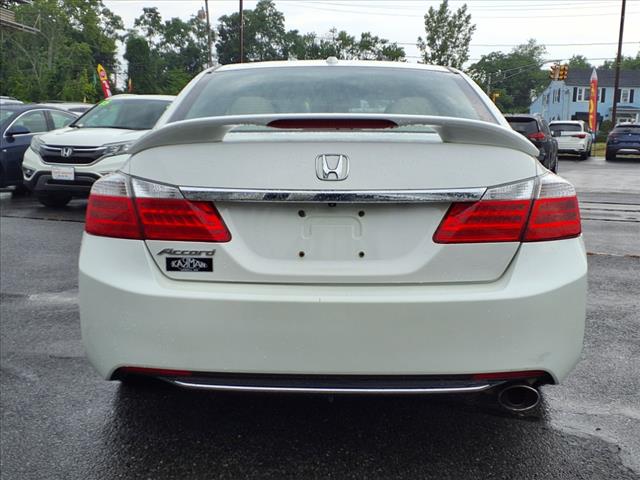 2014 Honda Accord EX-L w/Navi