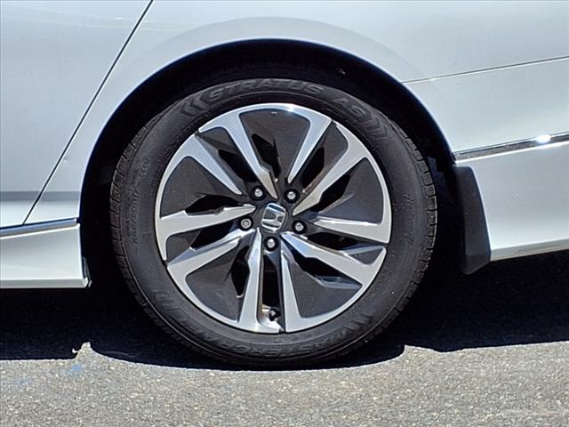 2022 Honda Accord Hybrid EX-L