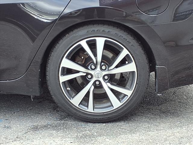 2017 Nissan Maxima Platinum