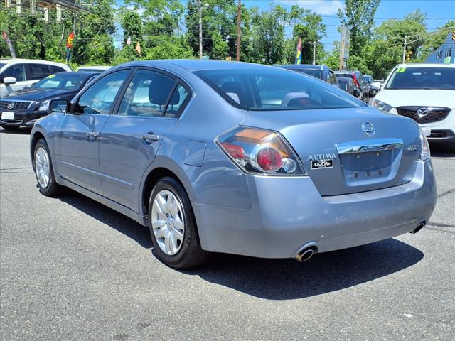 2012 Nissan Altima 2.5 S