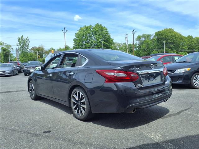 2018 Nissan Altima 2.5 SV