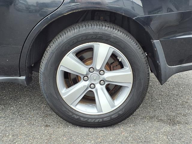 2012 Acura MDX SH-AWD
