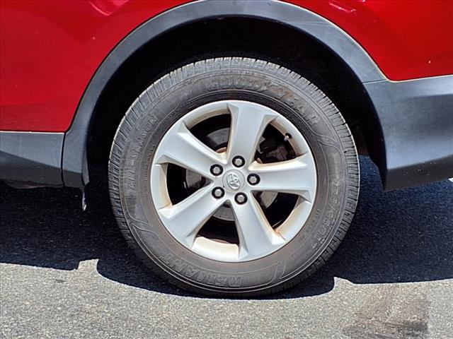 2014 Toyota RAV4 AWD XLE