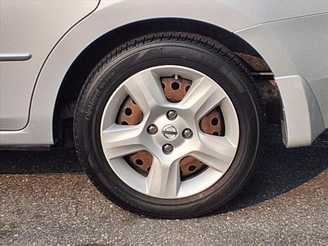 2009 Nissan Sentra 2.0 FE+