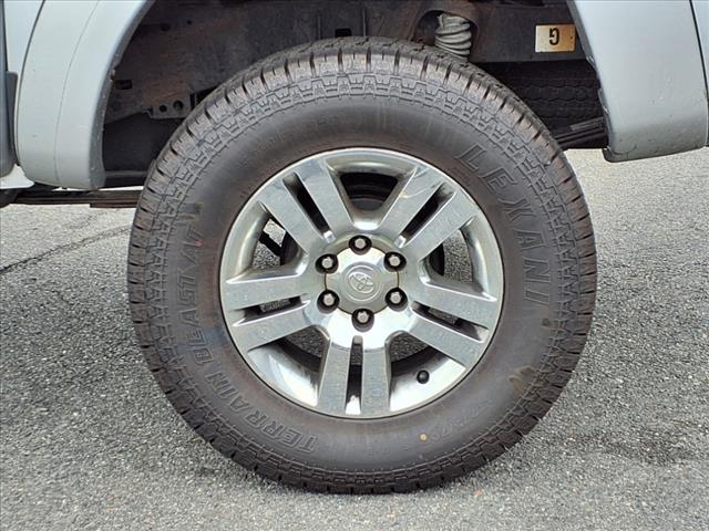 2012 Toyota Tacoma 4X4 DBL CAB V6