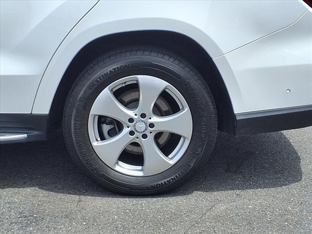 2017 Mercedes-Benz GLS 450 4MATIC