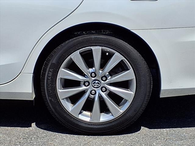 2017 Toyota Camry XLE