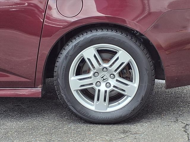 2013 Honda Odyssey Touring