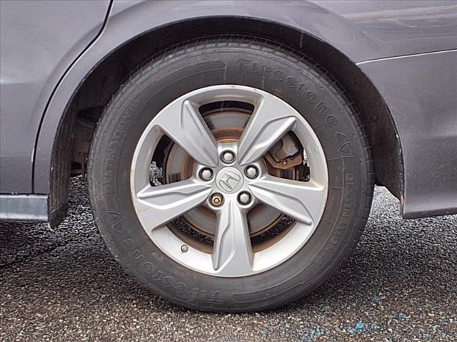 2018 Honda Odyssey EX