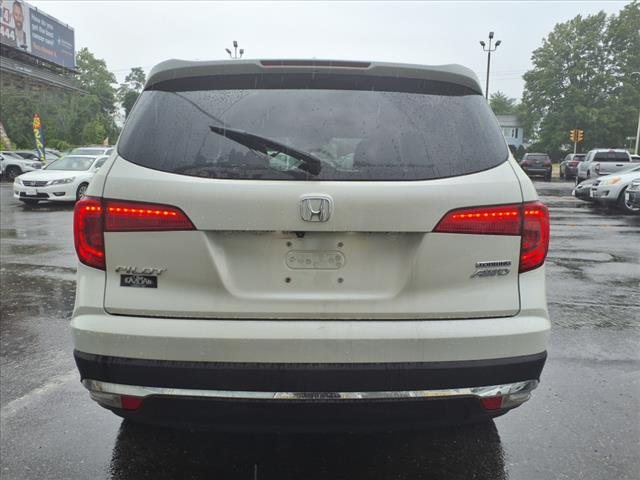 2016 Honda Pilot AWD TOURING
