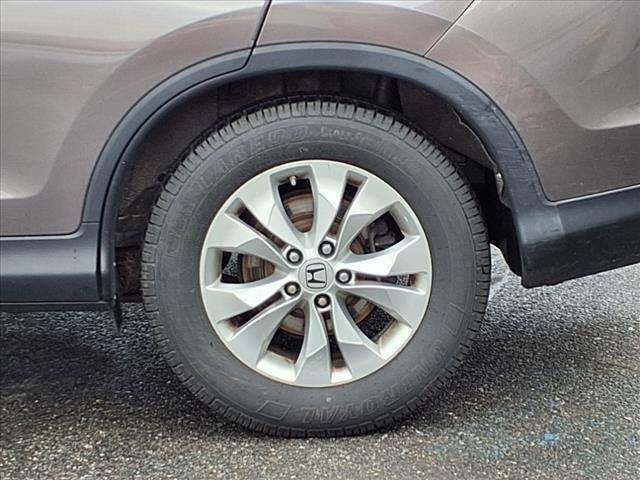 2012 Honda CR-V AWD EXL