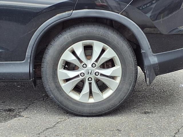 2012 Honda CR-V AWD EX-L W/NAV