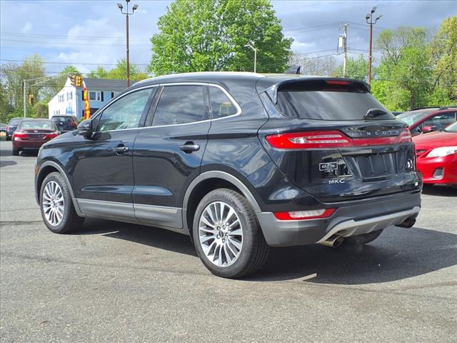 2018 Lincoln MKC AWD RESERVE
