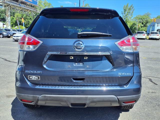 2016 Nissan Rogue AWD SV