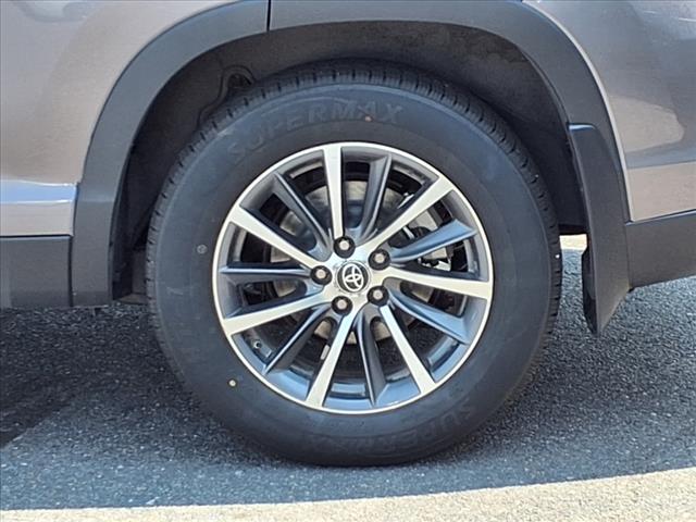 2019 Toyota Highlander AWD XLE