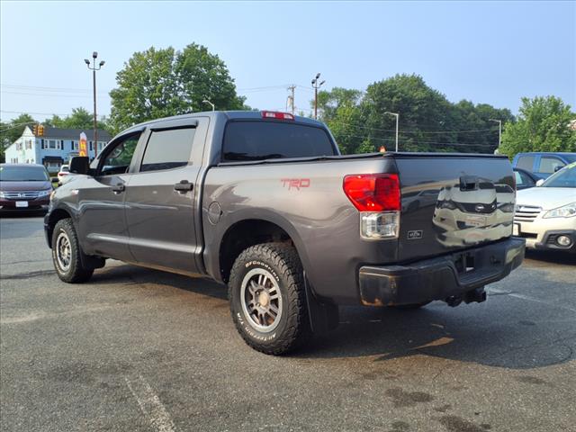 2012 Toyota Tundra Grade