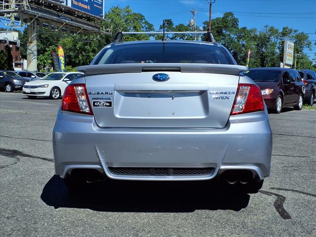 2014 Subaru Impreza AWD WRX LTD