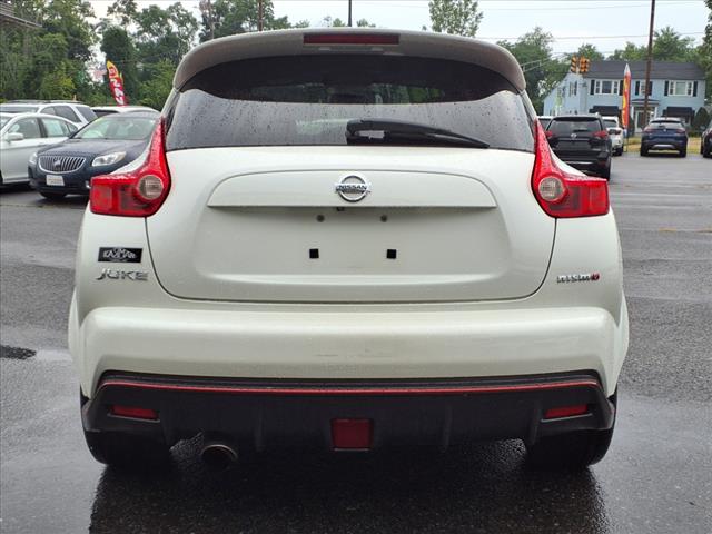 2014 Nissan JUKE 4X4 NISMO