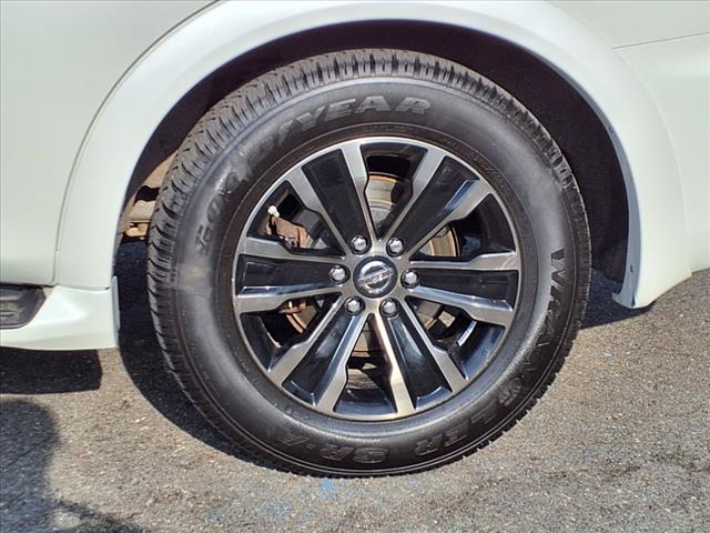 2019 Nissan Armada Platinum