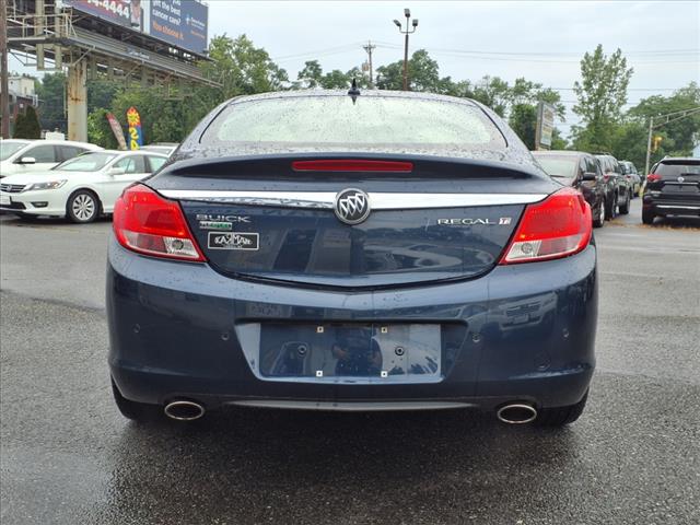2011 Buick Regal CXL Turbo
