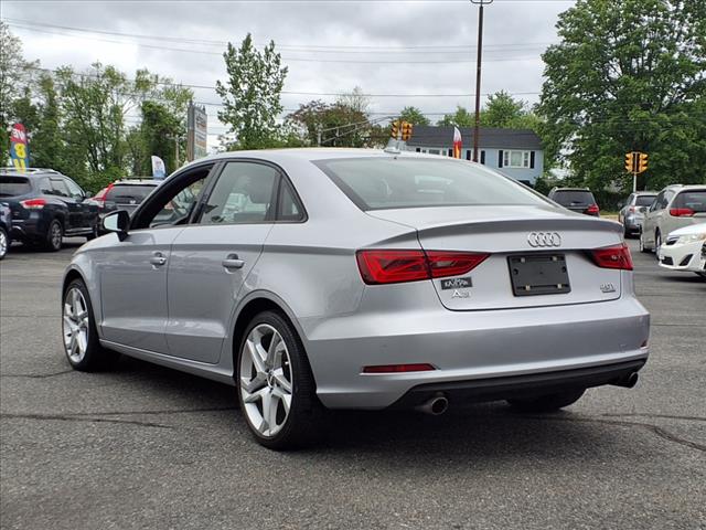 2015 Audi A3 2.0T quattro Premium