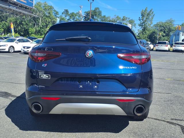 2018 Alfa Romeo Stelvio AWD SPORT