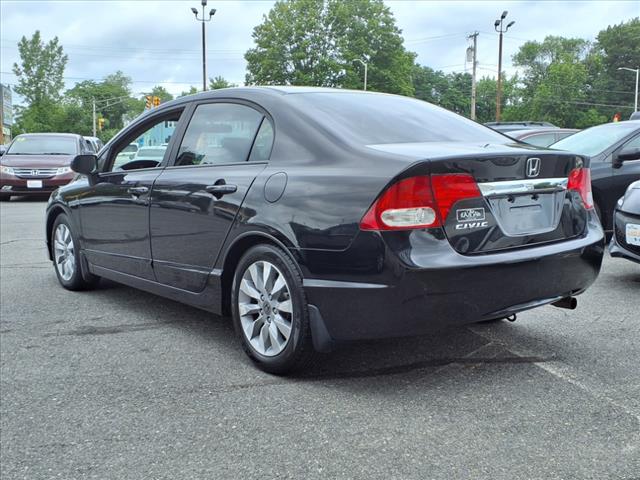 2011 Honda Civic EX
