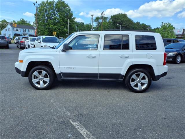 2015 Jeep Patriot AWD LATITUDE