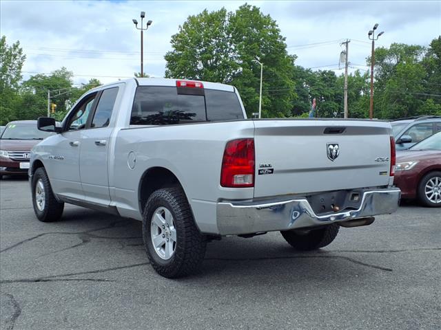 2011 RAM 1500 4X4 SLT 4DR