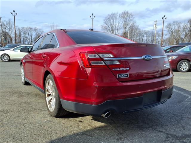 2015 Ford Taurus Limited