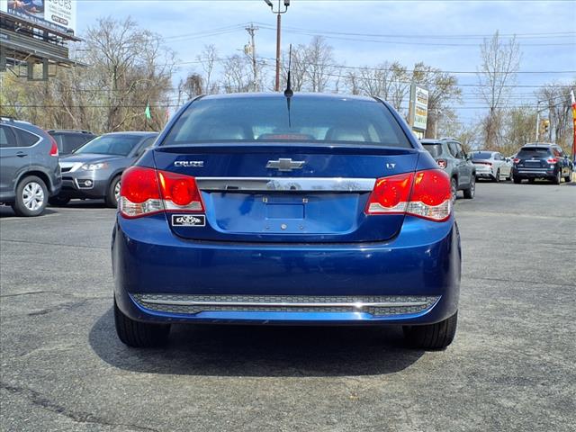 2012 Chevrolet Cruze LT