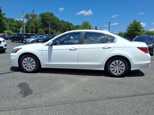 2012 Honda Accord LX