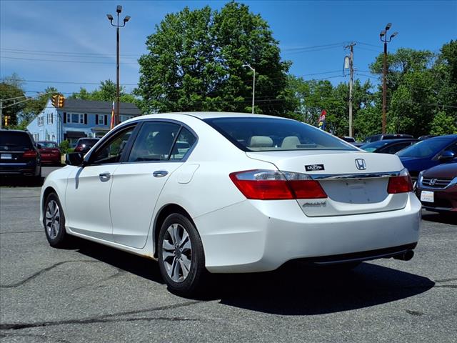 2013 Honda Accord LX