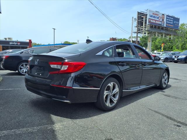 2018 Honda Accord EX-L