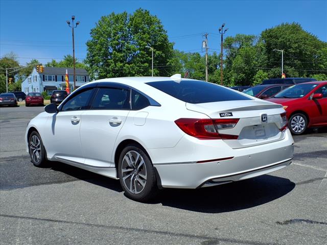 2022 Honda Accord Hybrid EX-L