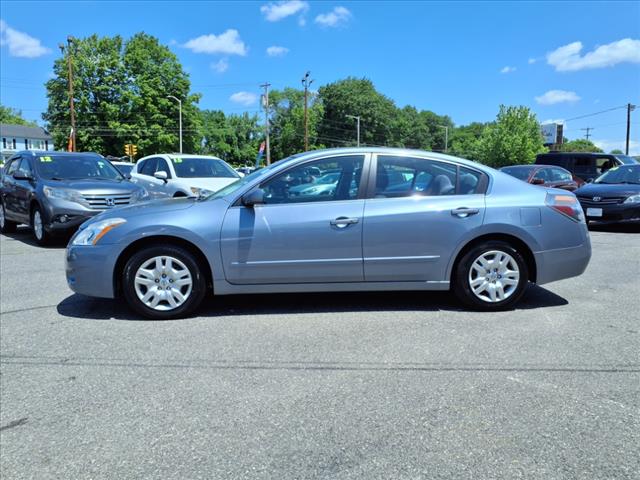 2012 Nissan Altima 2.5 S