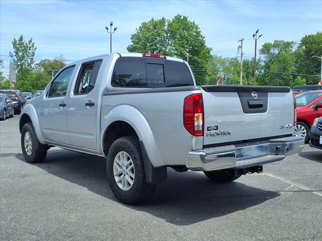 2019 Nissan Frontier SV GREW CAB 4X4 V6