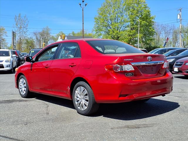 2012 Toyota Corolla LE