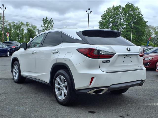 2017 Lexus RX 350 AWD